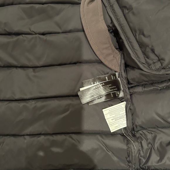 Boys Rudsak winter jacket. Army green, size 7/8. No fur. - Picture 4 of 6